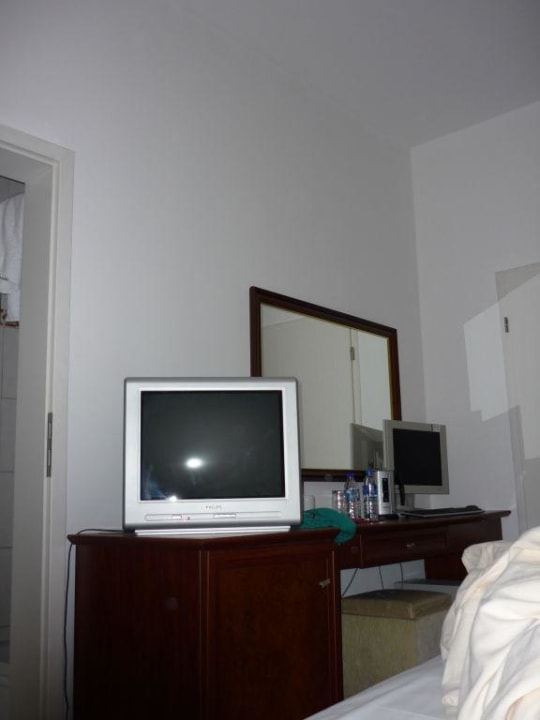 Zimmer Goethe Hotel Goethe München
