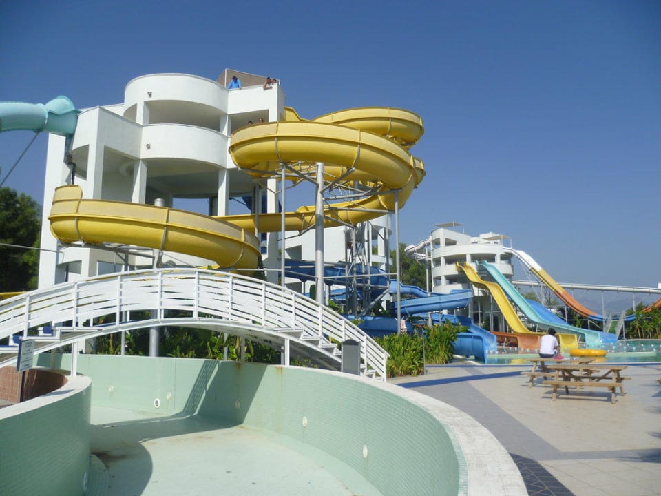 Aquapark Rixos Sungate