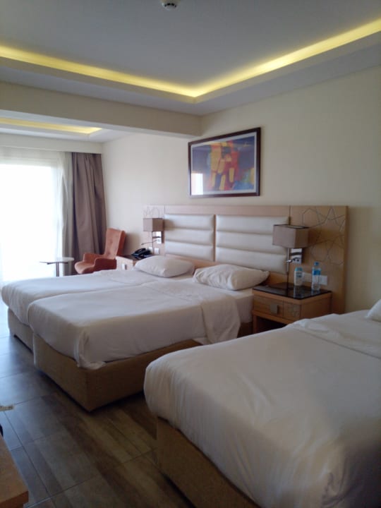 Zimmer Beach Albatros Resort