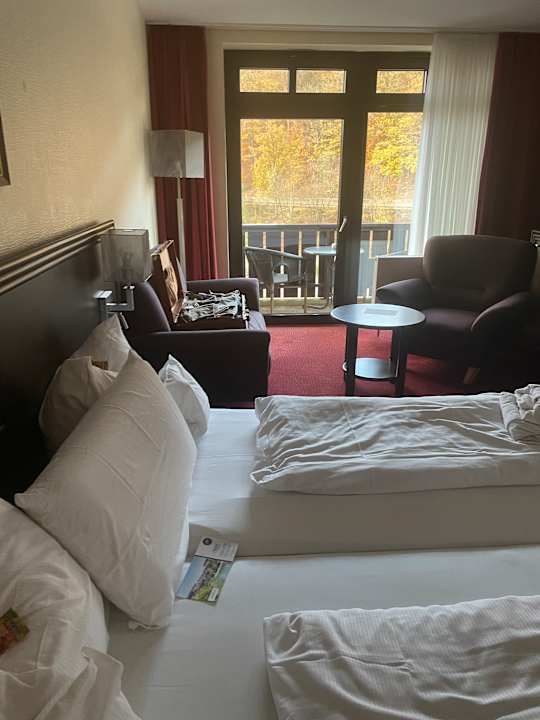 Zimmer Göbel's Seehotel Diemelsee