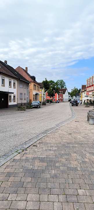 Außenansicht Hotel & Brauereigasthof Drei Kronen