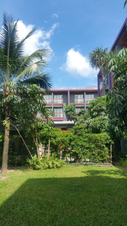 Garten Holiday Inn Express Phuket Patong Beach Central