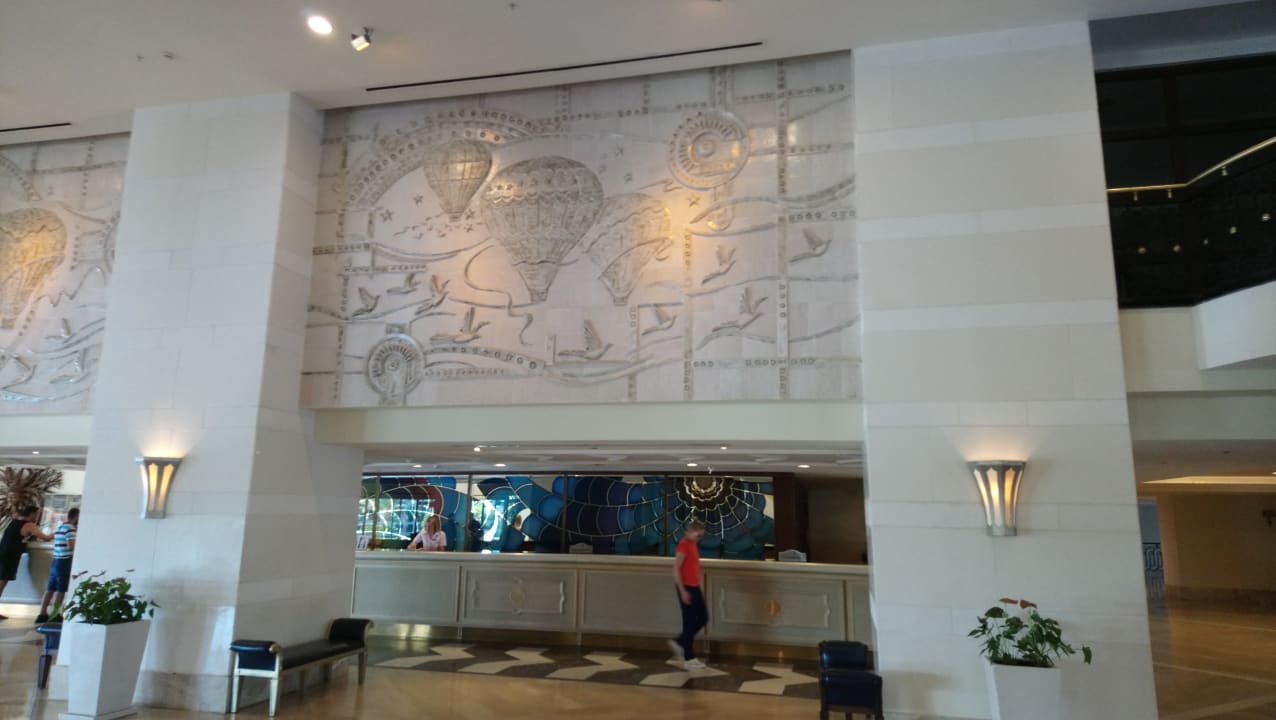 Lobby Starlight Resort Hotel