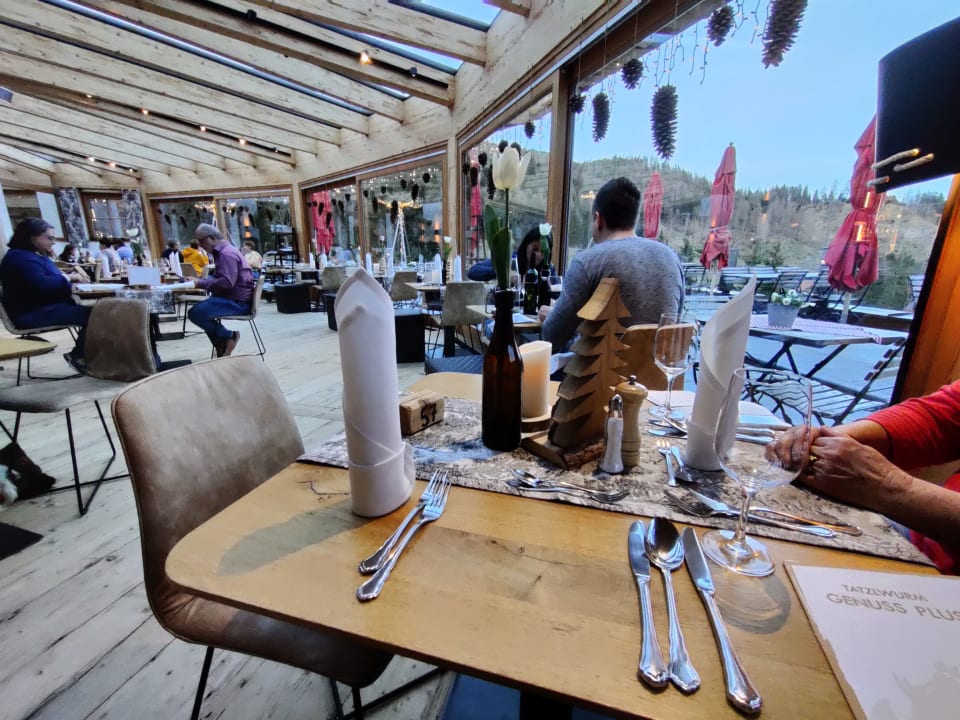 Gastro Hotel Feuriger Tatzlwurm