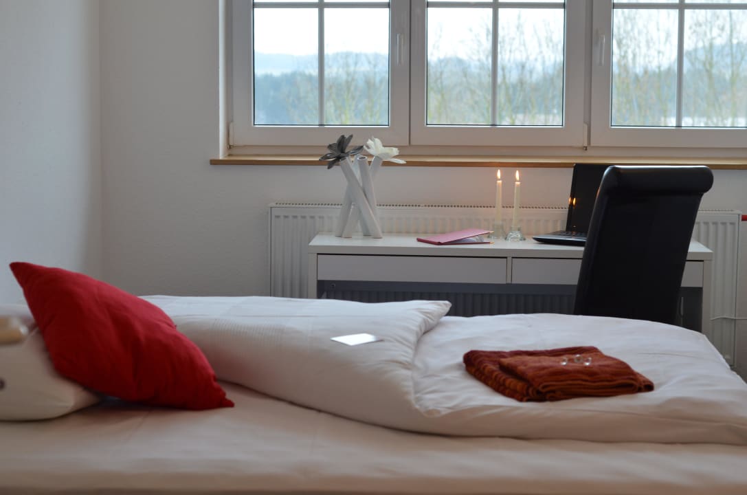 Paarkblickzimmer Landhotel Zerlaut