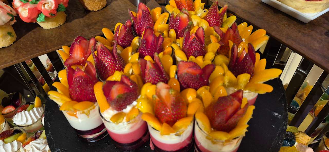 Gastro Three Corners Sea Beach Resort