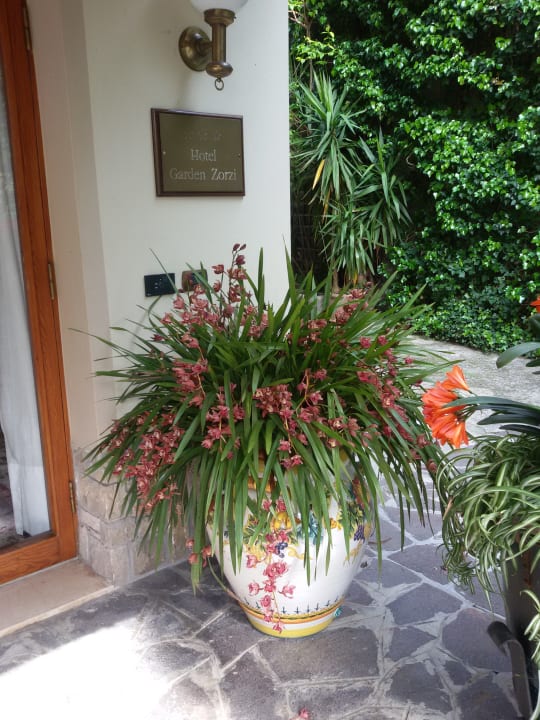 Außenansicht Hotel Garden Zorzi