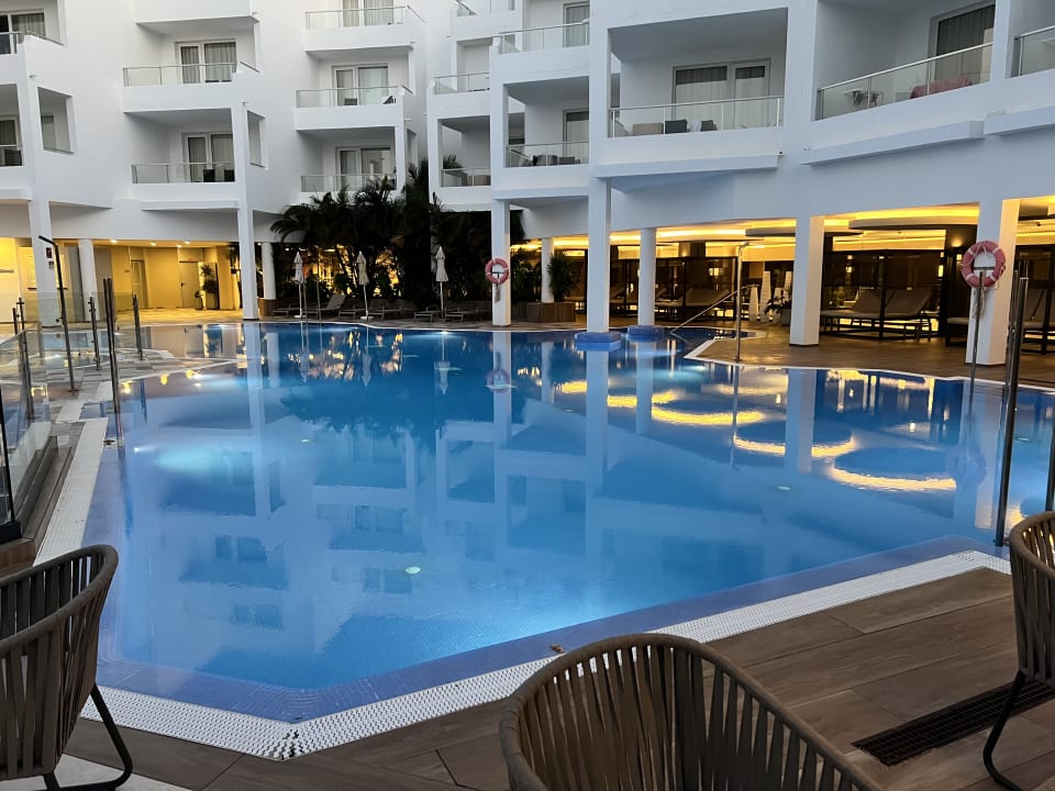 Pool Hotel Riu Palace Jandia