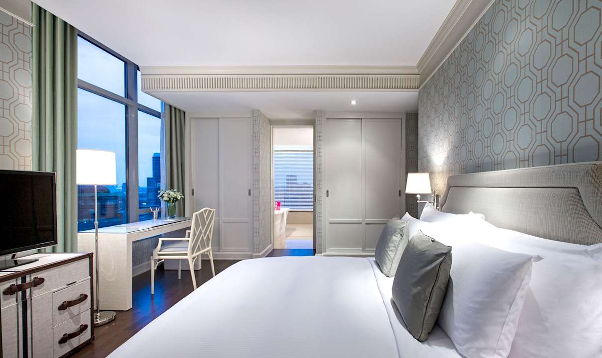 Zimmer Oriental Residence Bangkok