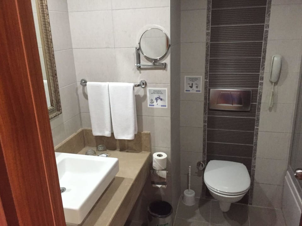 Badezimmer  Seaden Sea World Resort & Spa