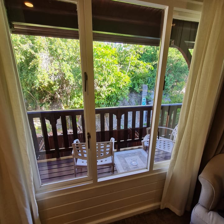 Ausblick Hotel The Kelway