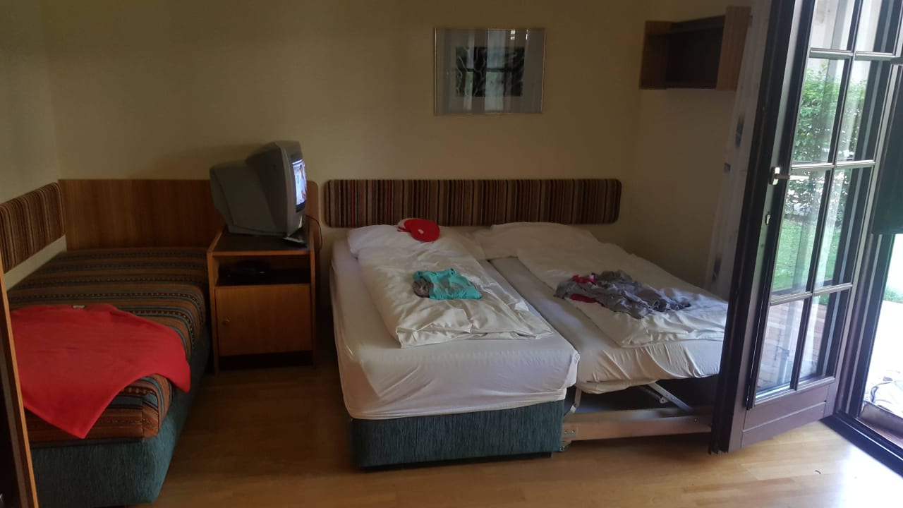 Couch schlafen! Feriendorf am Maltschacher See