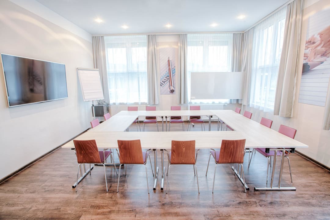 Seminarraum II Frühstückshotel Waldbauer