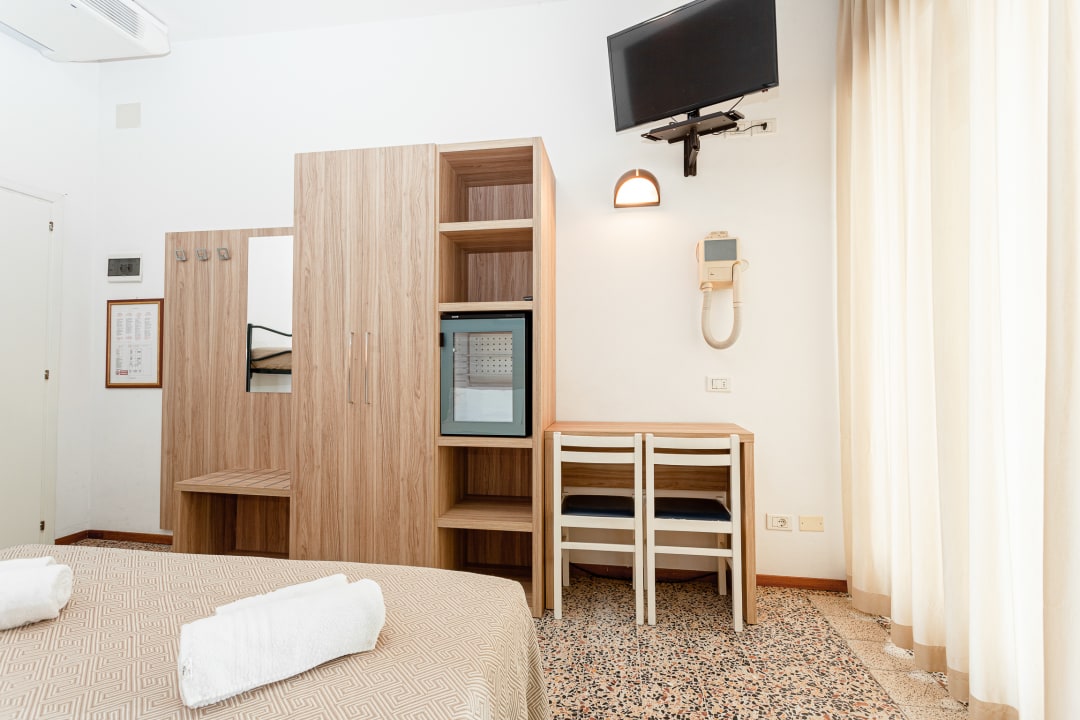 Zimmer Hotel Admiral