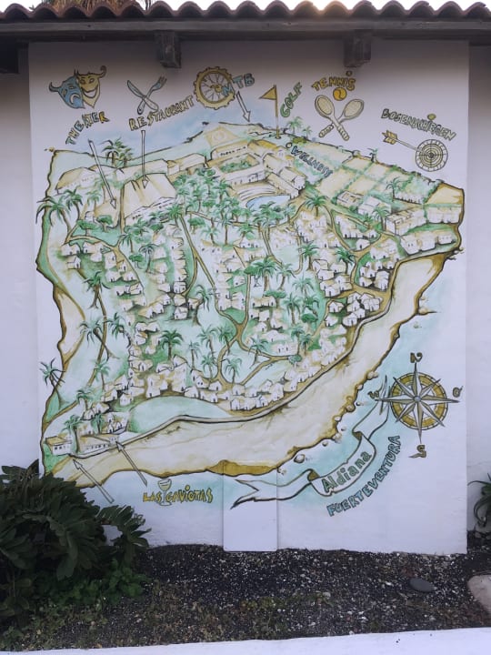 Sonstiges Aldiana Club Fuerteventura