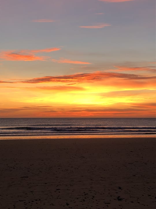 Ausblick Hipotels Playa la Barrosa