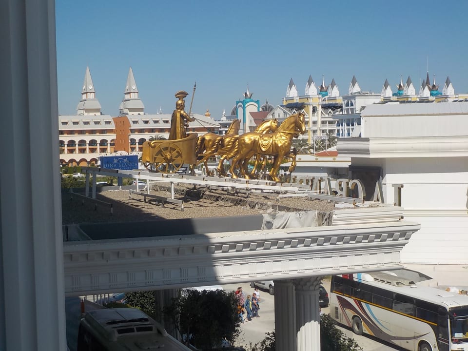 Ausblick Castival Hotel