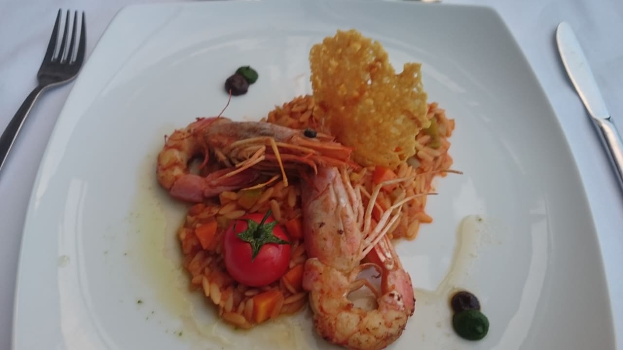 Restaurant Lindian Dream Seaside Resort