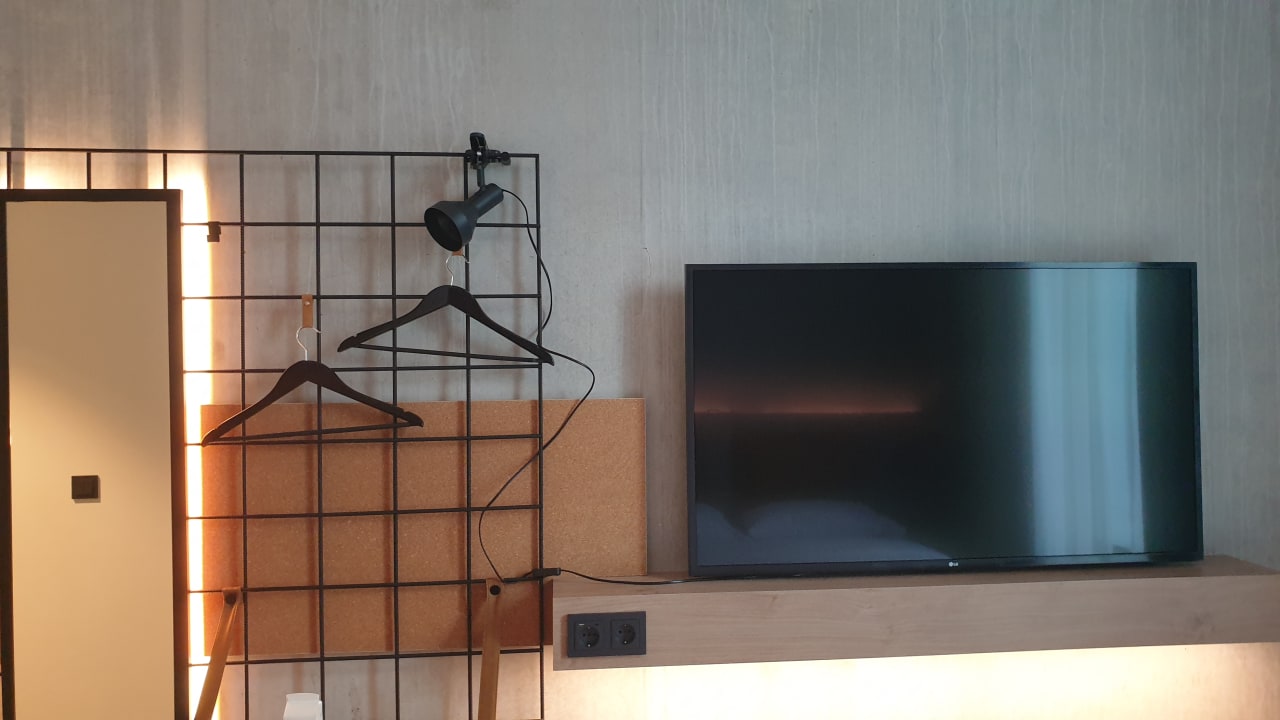 Zimmer Moxy Wuerzburg