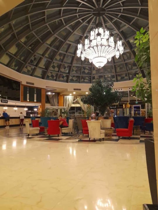 Lobby Side Alegria Hotel & Spa - Adults only +16