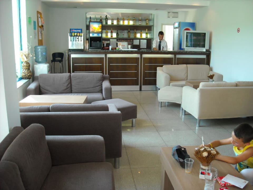 Lobbybar Hotel Sineva Beach