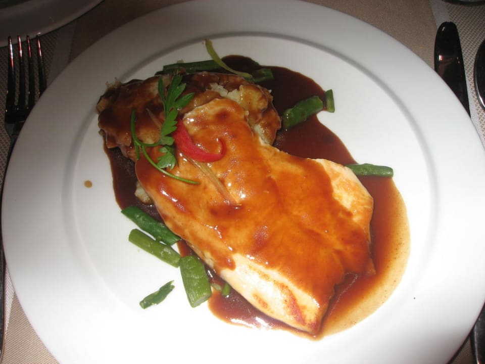 Italienisches Restaurant Blue Lagoon Resort