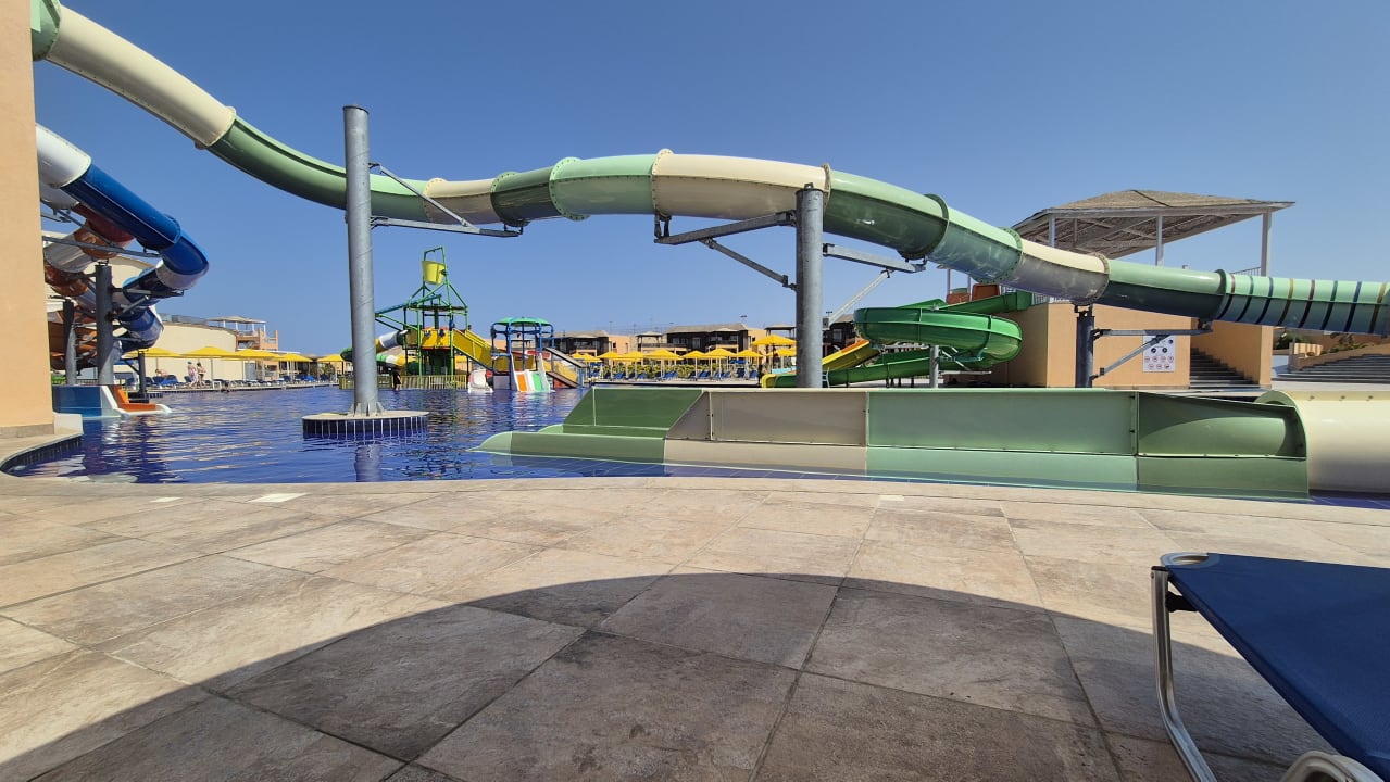 Pool Pickalbatros Vita Resort - Portofino Marsa Alam
