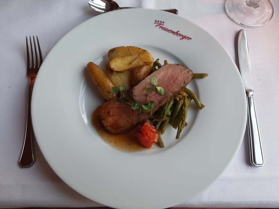 Gastro Wagners Hotel im Thüringer Wald