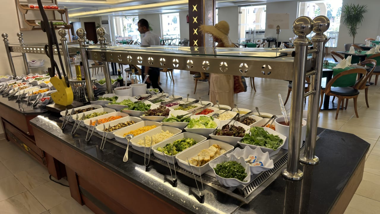 Gastro Pickalbatros Aqua Vista Resort - Hurghada