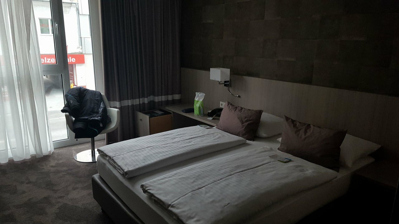 Zimmer relexa hotel München