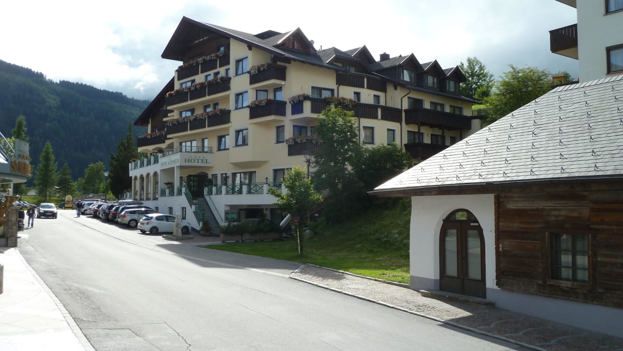 Hotel Alpenruh Hotel Garni Alpenruh-Micheluzzi