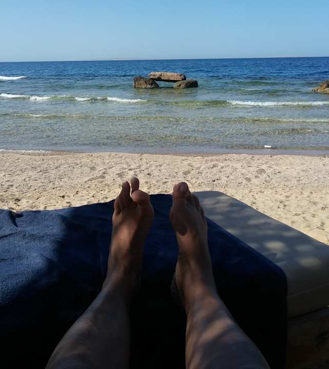 Strand Pickalbatros Citadel Resort