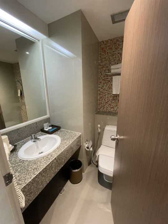 Zimmer Centara Life Government Complex Hotel & Convention Centre Chaeng Watthana