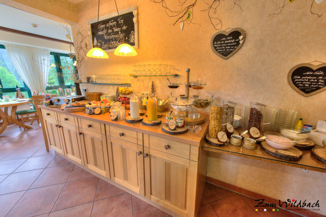 Restaurant Ferienanlage Zum Wildbach Schierke