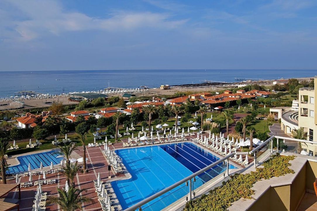 Silence Beach Resort Selectum Family Resort Side