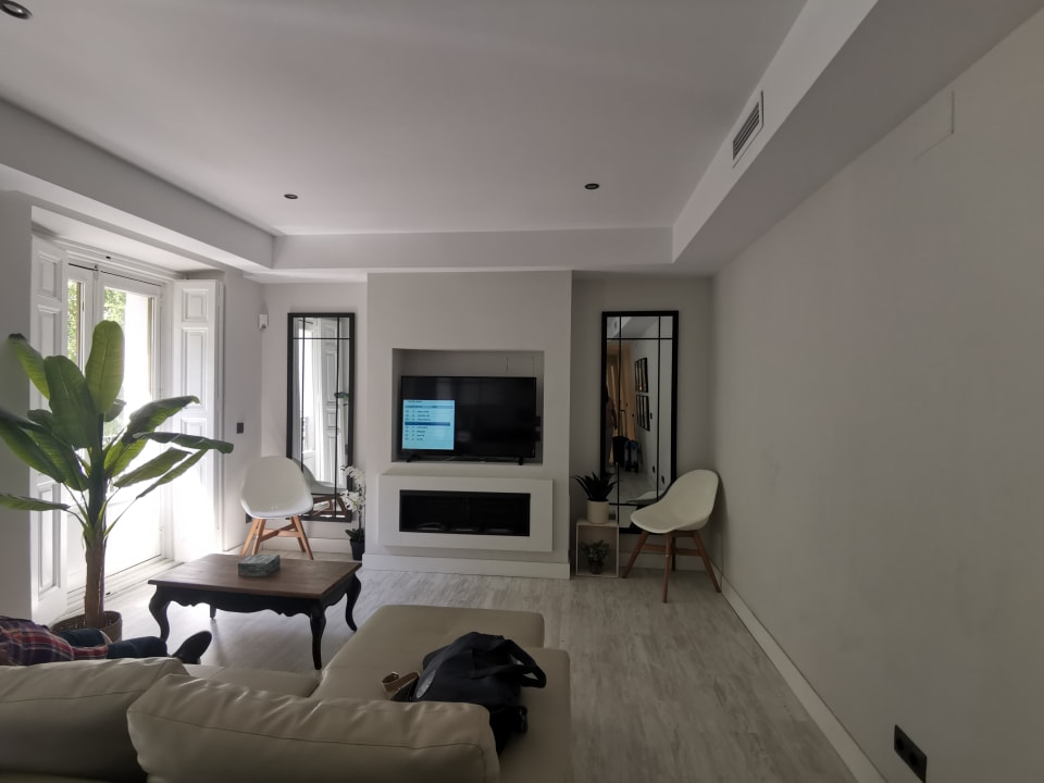 Zimmer Dobo Rooms Palacio Apartments