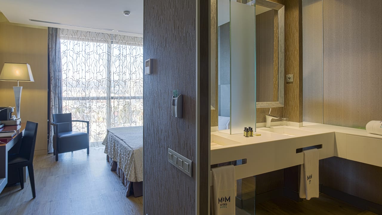 Zimmer Hotel MIM Sitges
