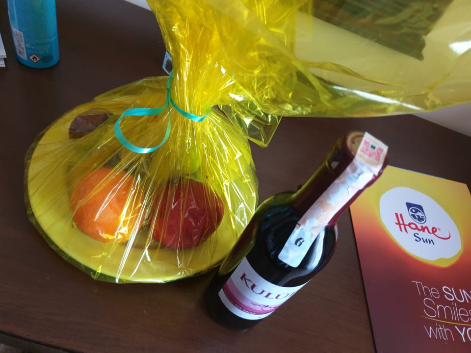 Zimmer FUN&SUN Smart Hane Sun Hotel