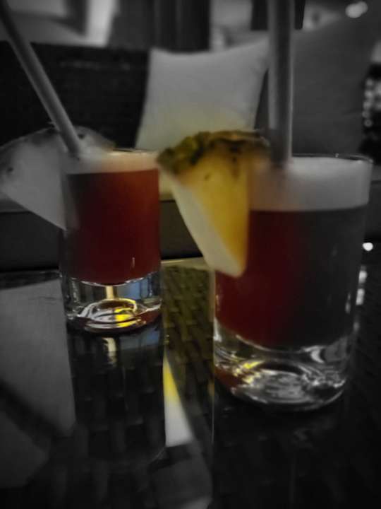 Gastro The Sense Deluxe Hotel