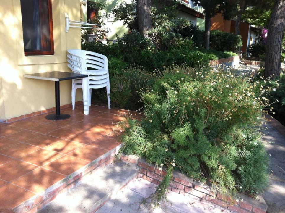 So sieht ein 5 Sterne Hotel aus? Hotel Pine Bay Holiday Resort