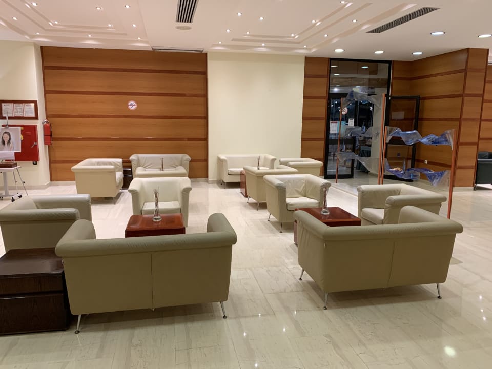 Lobby Hotel Calypso Beach