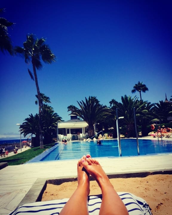 Pool Hotel Riu Arecas - Adults only