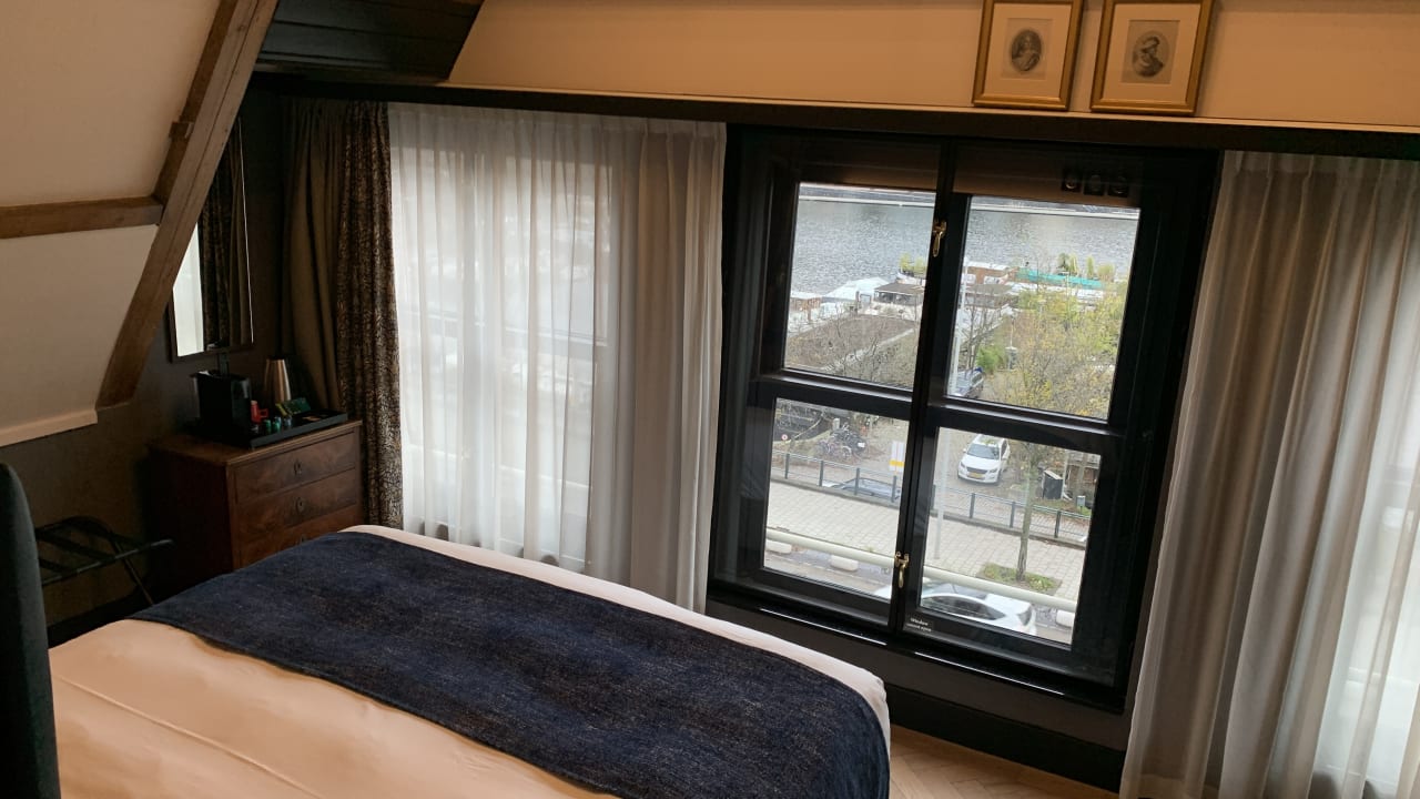 Zimmer The Hendrick's Hotel