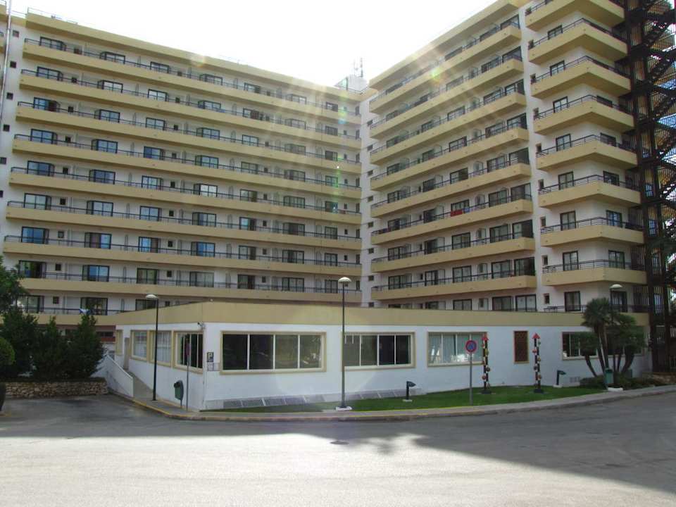 Ansicht Hotel BQ Belvedere Hotel