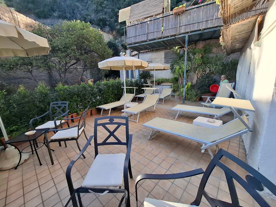 Außenansicht Hotel Villa Franz