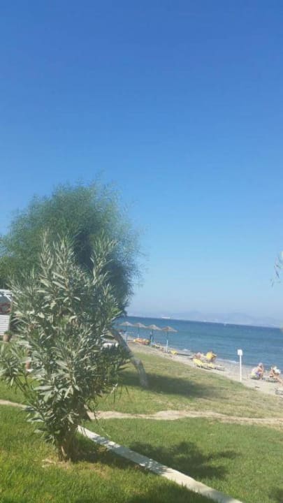 Strand TUI BLUE Oceanis Beach and Spa Resort