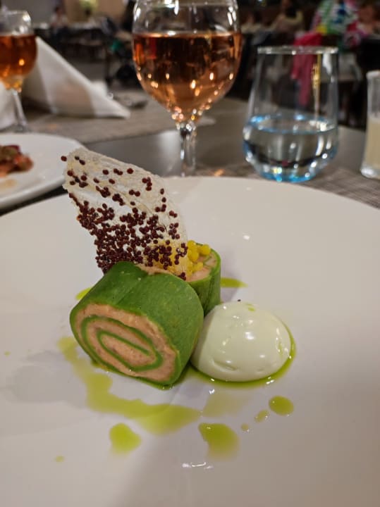 Gastro Kirman Belazur Resort & Spa