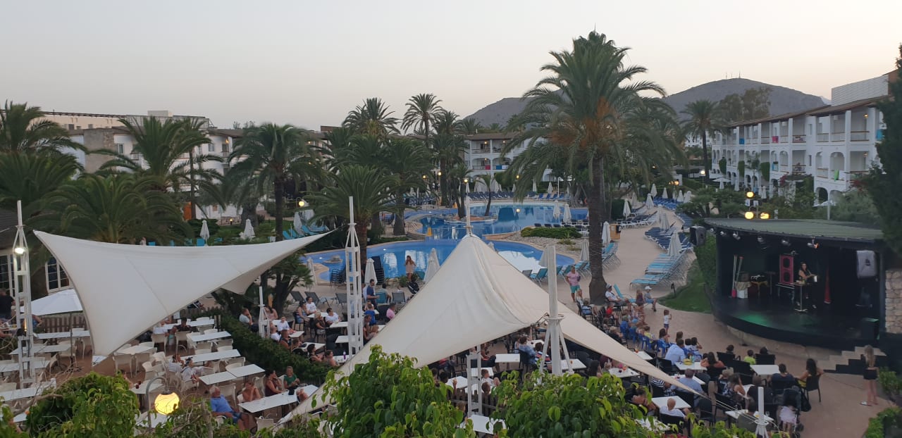 Pool Alcudia Garden Aparthotel