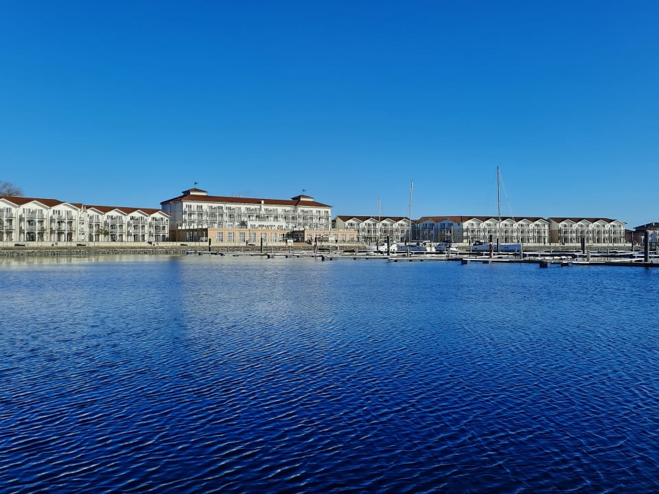 Außenansicht Lindner Hotel Boltenhagen, part of JdV by Hyatt