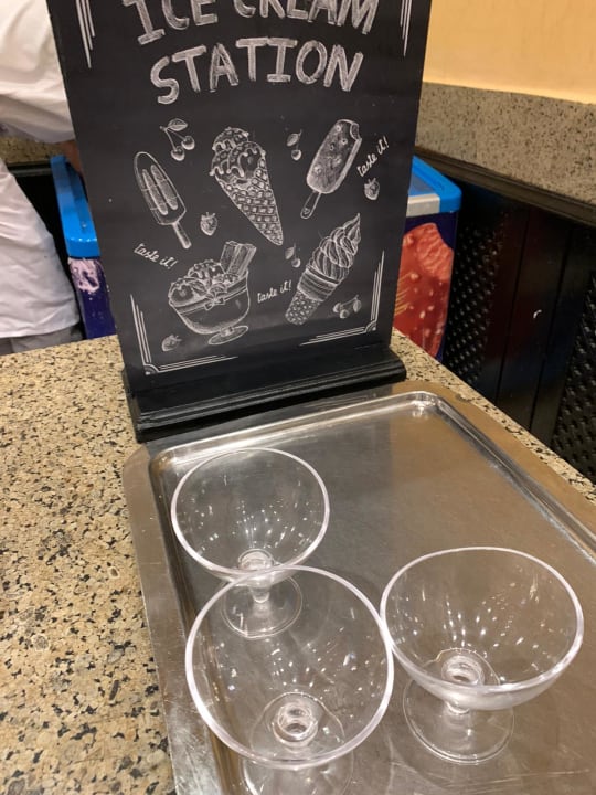 Gastro Hotel JAZ Makadi Star & Spa